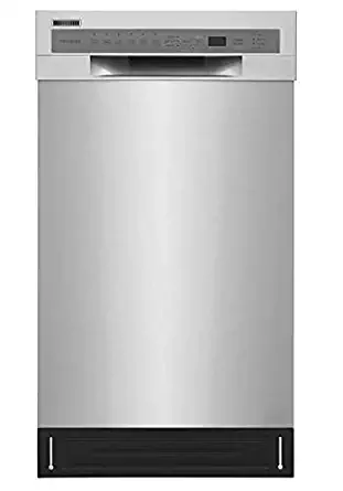 Frigidaire FFBD1831US 18 Inch Dishwasher in Stainless Steel