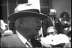 Classic President Herbert C. Hoover Films DVD: 1930s - 1960s 31st President Herbert C. Hoover Foreign Policy Speeches Films DVD