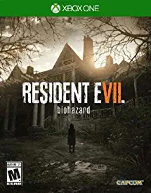 Resident Evil 7 Biohazard - Xbox One