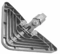 Shark Steam Mop S3601 Replacement Triangle Head