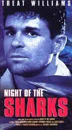 Night of the Sharks [VHS]