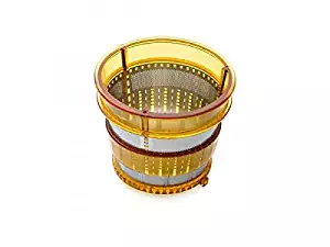 Omega VRT Fine Screen Juicing 330 350 400 Juicer Amber