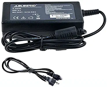 ABLEGRID AC Adapter Charger for iRobot Roomba 650 Vacuum Cleaning Robot R650020