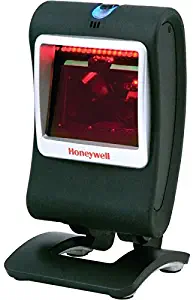 HONEYWELL, 7580G Genesis USB KIT, 1D, PDF417, 2D, BLK Scanner (7580G-2), USB TYP