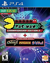 Pac-Man Championship Edition 2 + Arcade Game Series - PlayStation 4