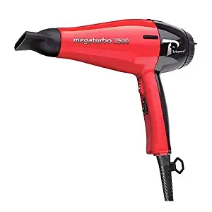 TURBO POWER Mega Turbo 2500 Professional Hair Dryer (Model: 311A)