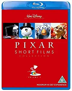 Pixar Shorts [Blu-ray]