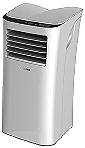MIDEA America Corp/Import Westpointe, S2 Series, 8000 BTU Portable Air Conditioner, Cool Only