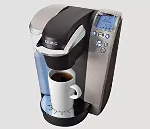 Keurig Platinum Plus B79 Gourment Single Cup Home Brewing System