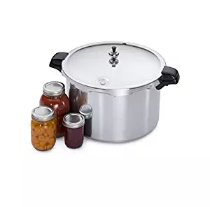 Presto 01745 16-Quart pressure Canner