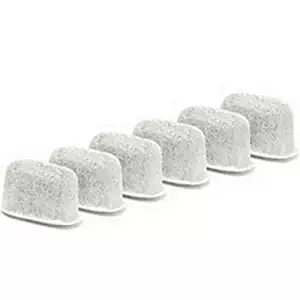 (6) Water Filters Charcoal for Keurig B70, B 70