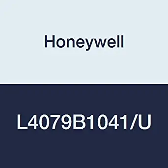 Honeywell L4079B1041/U Manual Reset Pressuretrol, 10-150 psi Pressure Range