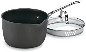 Cuisinart 6193-20P Chef's Classic Saucepan with Cover