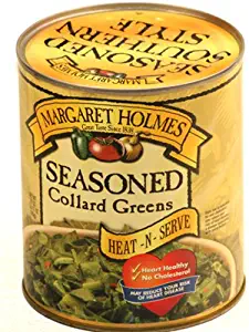 Margaret Holmes seasoned collard greens (pack of 4)