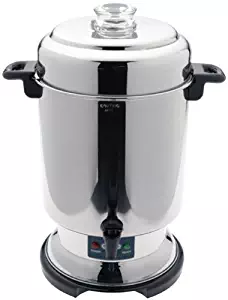 DeLonghi DCU60 Stainless Steel Coffee Urn