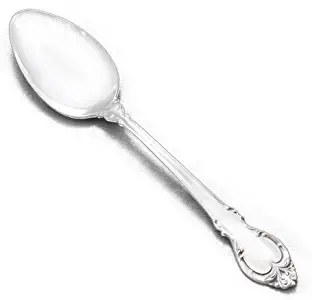 Silver Fashion by Holmes & Edwards, Silverplate Tablespoon