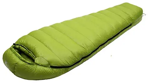 Lay Sleeping Bag Outdoor Ultralight Winter Autumn White Duck Down Sleeping Bag,Travel Warmth Across Dirty Thick Camping Portable Sleeping Bag