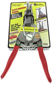 Sharkbite Quick-Release Pliers