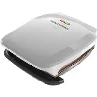 George Foreman GR260P Classic Plate Grill, Serve for 4