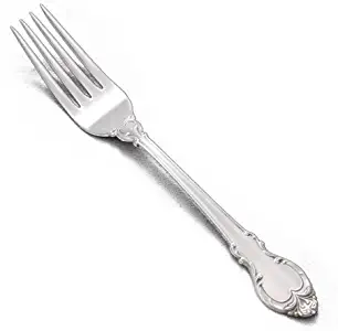 Silver Fashion by Holmes & Edwards, Silverplate Dinner Fork