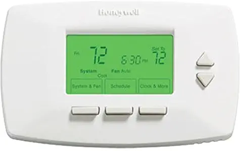 Honeywell RTH7400D Conventional 7-Day Programmable Thermostat