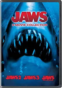 Jaws 3-Movie Collection