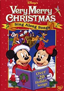 Disney's Sing Along Songs - Very Merry Christmas Songs