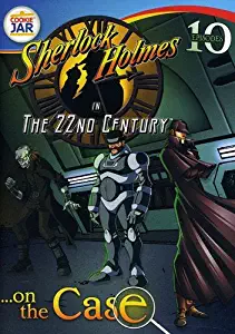 Sherlock Holmes in the 22nd Century - On the Case