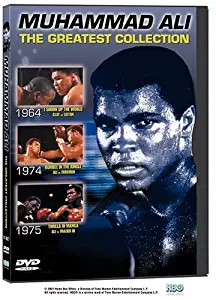 Muhammad Ali - The Greatest Collection