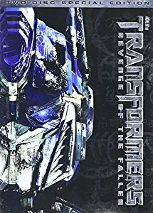 Transformers 2: Revenge Of The Fallen Exclusive Big Screen IMAX Edition 2-Disc Special Collector's Edition Widescreen DVD Featuring The Biggest On-screen Picture Available