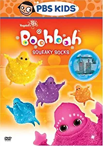 Boohbah: Squeaky Socks