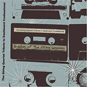 String Quartet To Dashboard Confessional / Various String Quartet To Dashboard Confessional / Various Symphonic Music