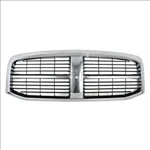 CarPartsDepot 400-17789, Front Grill Grille Assembly New Replacement CH1200282 55077767AE