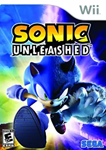 Sonic Unleashed