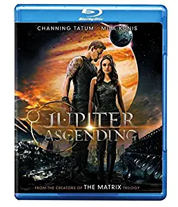 Jupiter Ascending (Blu-ray)