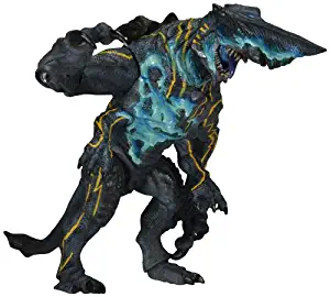 NECA Pacific Rim Series 3 "Knifehead" Ultra Deluxe Kaiju Action Figure (7" Scale)