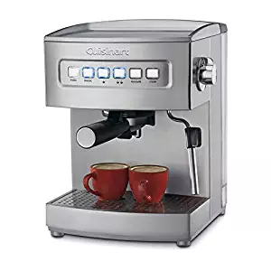 Programmable Espresso Maker