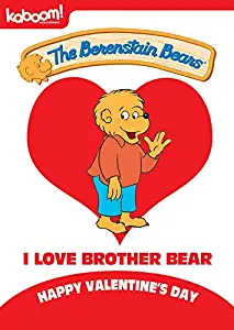 Berenstain Bears - I Love Brother Bear