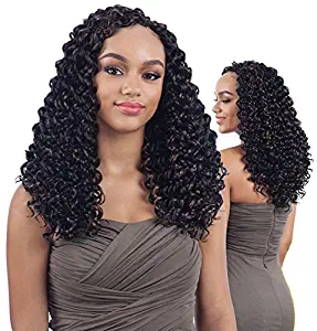 3X PRESTO CURL 14" (30) - Shake-N-Go FreeTress Synthetic Crochet Braids