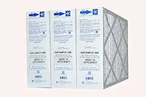 Genuine Original Part # G1-1056 MERV 14 Size 15 3/8 x 25 1/2" x 5 1/4" Case of 3