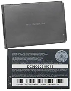 HTC OEM BTR-5875 BATTERY FOR Dash 3G Hero XV6175 EVO 4G