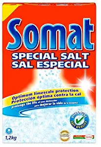 Somat Dishwasher Salt (Case Lot of 5 Boxes) Personal Healthcare / Health Care