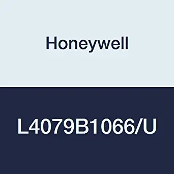 Honeywell L4079B1066/U Manual Reset Pressuretrol, 20-300 psi Pressure Range