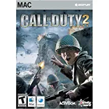 Call of Duty 2 (MAC DOWNLOAD) [Download]