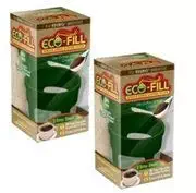 Perfect Pod Eco-Fill - 2 Pack - Refillable Capsules for K-cup brewers