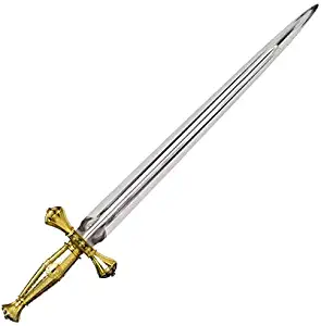 amscan Crusader Sword - Costume Accessory