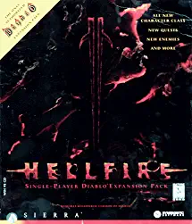 Hellfire: Diablo Expansion