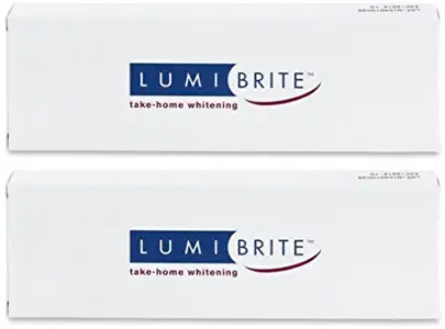 Whitening oral care Lumibrite Teeth Whitening Gel 32% 4 Syringe Pack