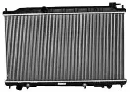 TYC 2414 Compatible with NISSAN Altima 1-Row Plastic Aluminum Replacement Radiator