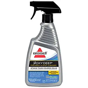 Bissell Rental 22OZ Oxy Stain Remover